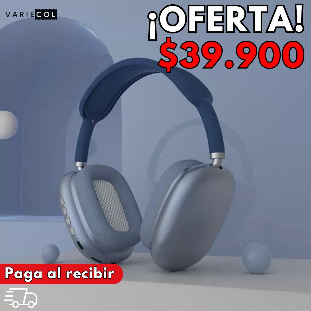 ENVUELVETE EN EL SONIDO DE LOS AURICULARES P9
