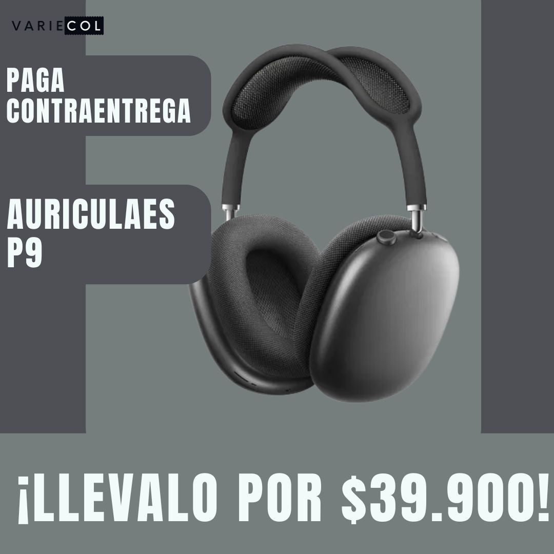 ENVUELVETE EN EL SONIDO DE LOS AURICULARES P9