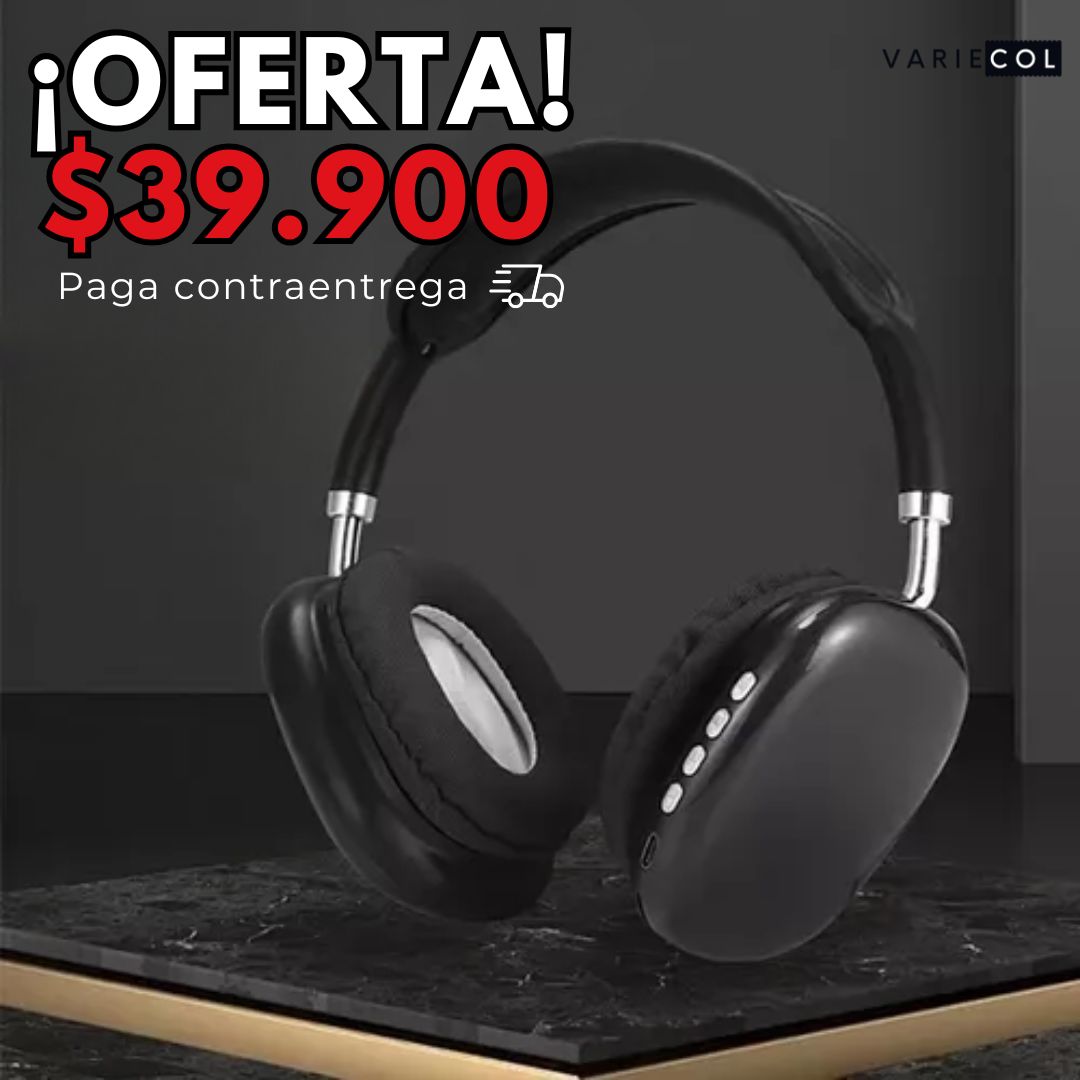 ENVUELVETE EN EL SONIDO DE LOS AURICULARES P9