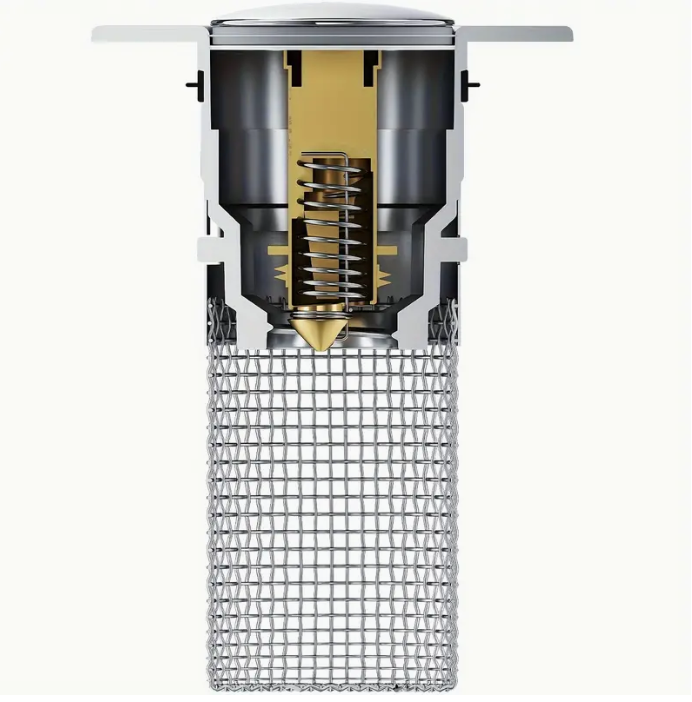 PRÁCTICO FILTRO ANTIMICROBIANO