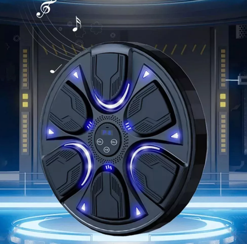 PRÁCTICA MAQUINA DE BOXEO INTELIGENTE