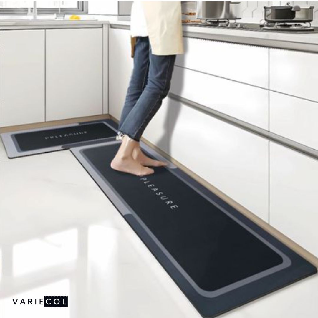 Tapete para Cocina y Baño: Seguridad y Comodidad al Instante