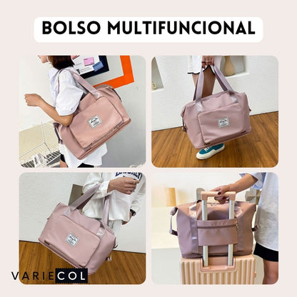 BOLSO DE VIAJE EXPANDIBLE MULTIFUNCIONAL