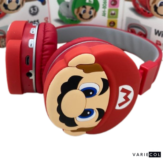 DIADEMA DE MARIO