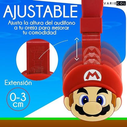 DIADEMA DE MARIO