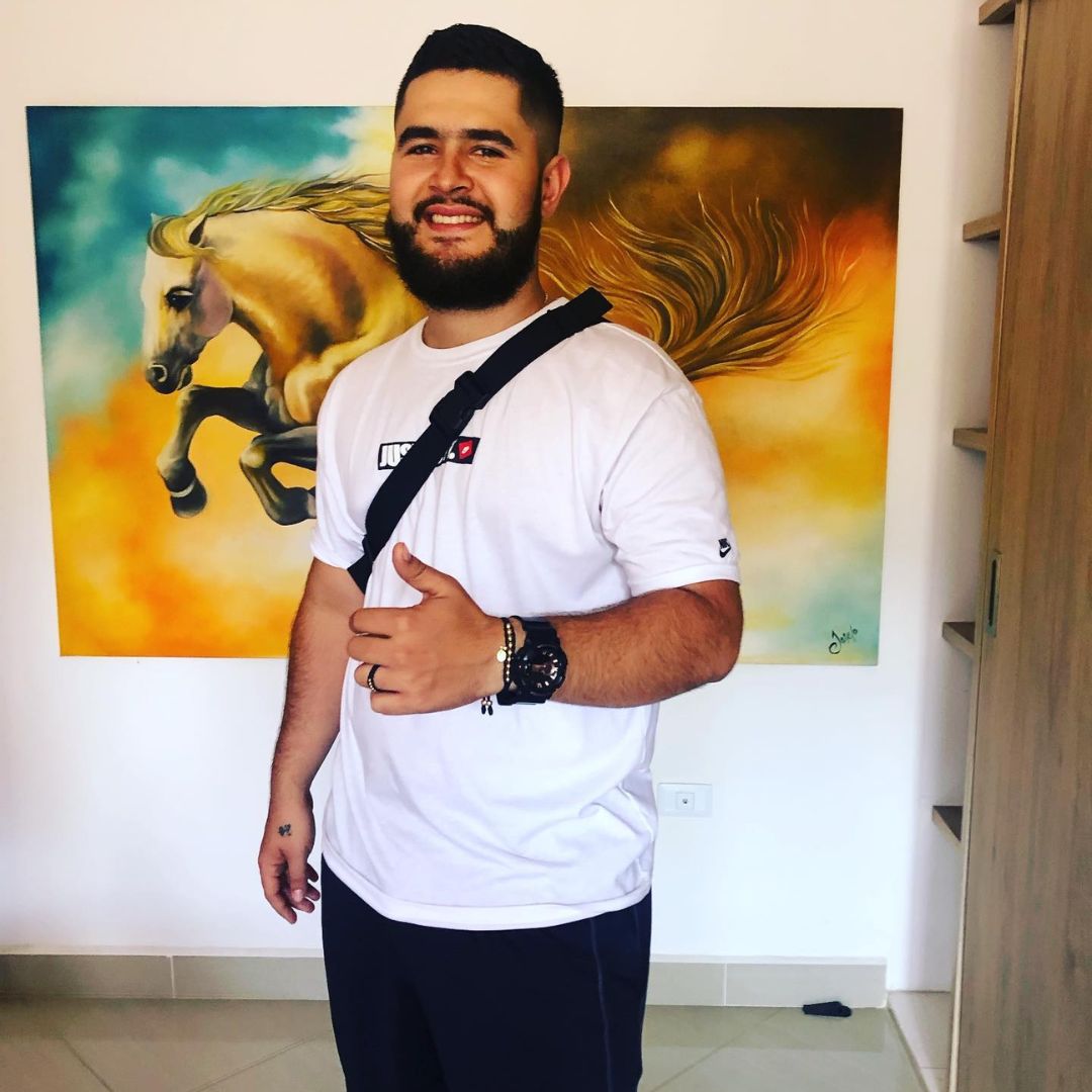 <strong>Andrés R.</strong>