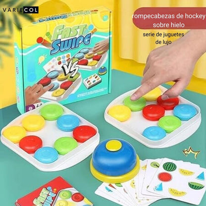 🔥PRODUCTO RECIEN LLEGADO🔥FAST SWIPE UN JUEGO UNICO🧠