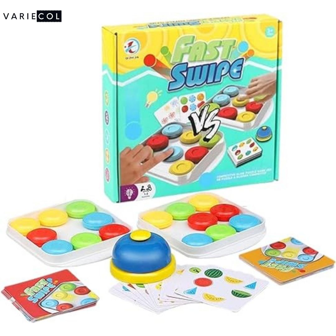 🔥PRODUCTO RECIEN LLEGADO🔥FAST SWIPE UN JUEGO UNICO🧠