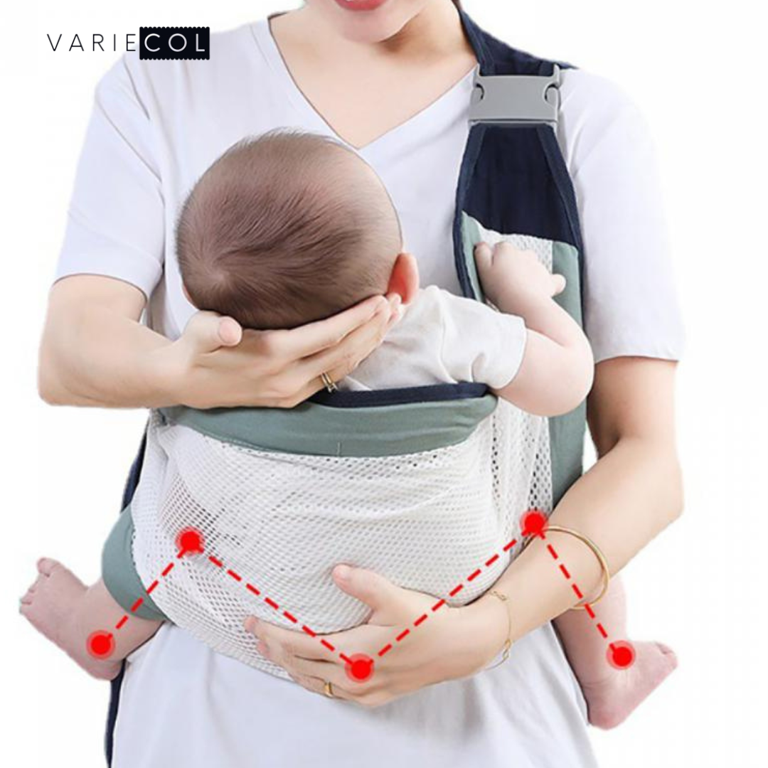 CARGADOR ULTRA ERGONÓMICO PARA BEBÉS