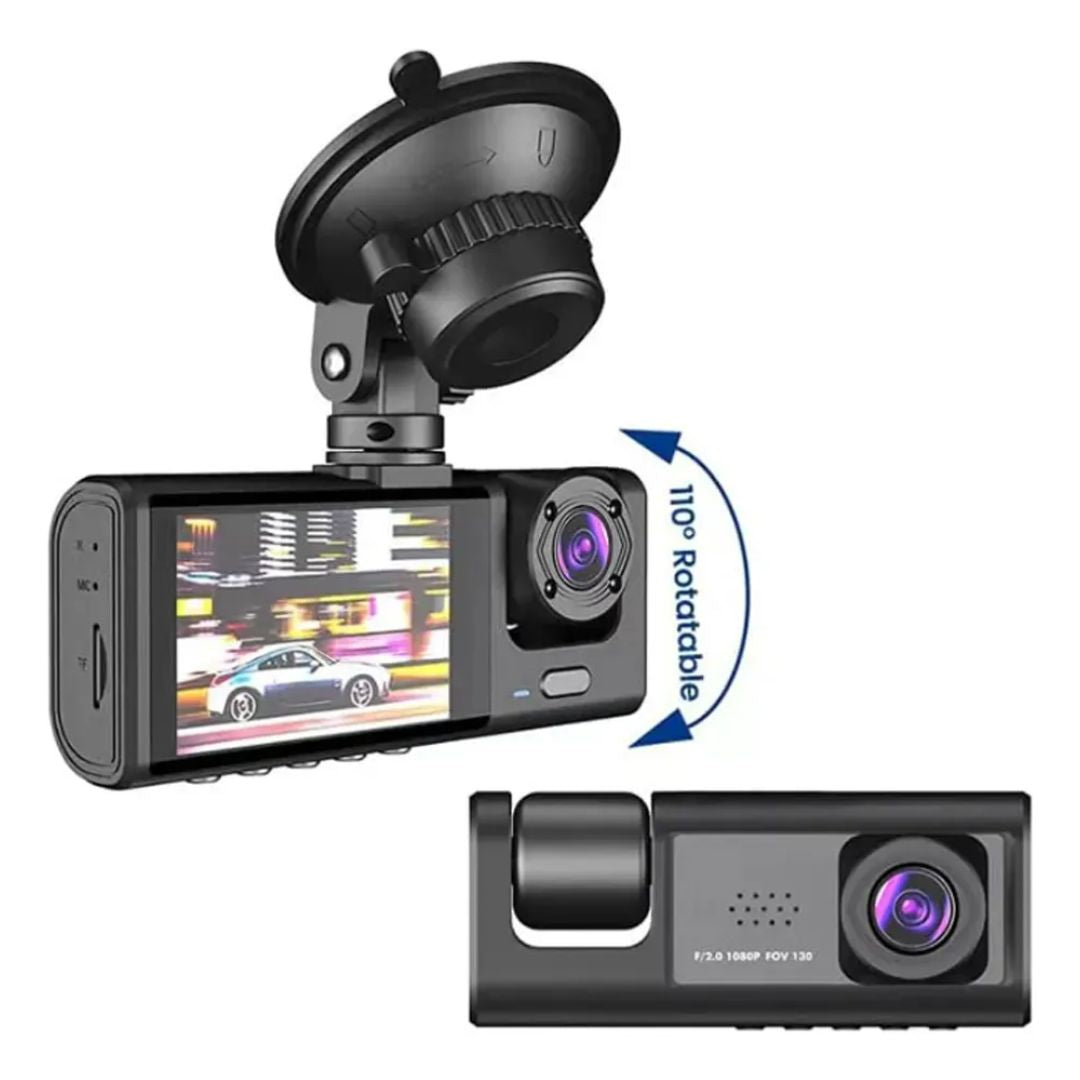 GRABADORA DE CONDUCCION SMART - Protección 24/7
