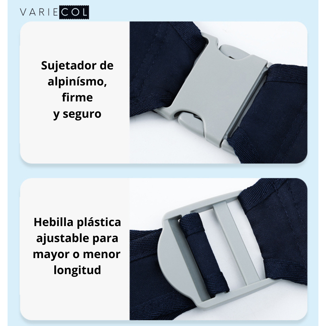 CARGADOR ULTRA ERGONÓMICO PARA BEBÉS