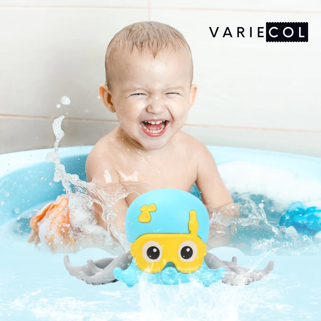 ¡OFERTA ESPECIAL! PULPO NADADOR Y GATEADOR PARA TUS NIÑOS