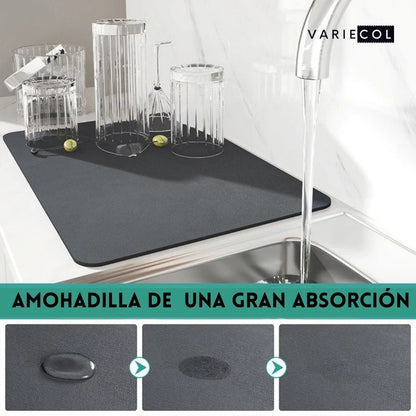 NUEVA ALFOMBRA DE COCINA PARA LOZA ULTRA ABSORBENTE