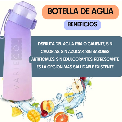 MAGICO TERMO PARA SABORIZAR AGUA