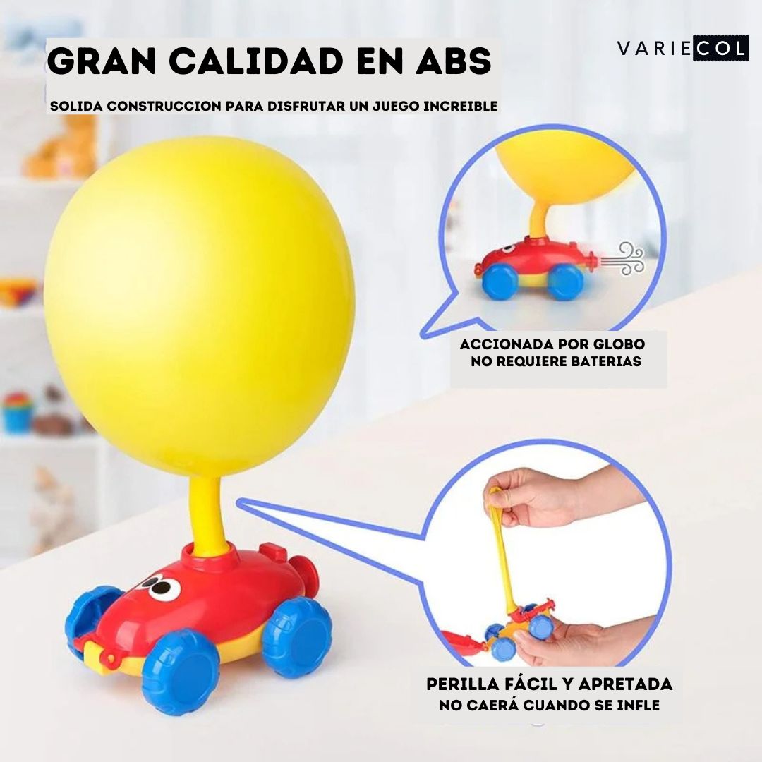 🔥PRODUCTO IMPORTADO🔥POWER BALLOON RACER