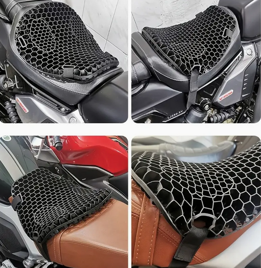 ADAPTADOR DE ASIENTO  PREMIUM PARA MOTO