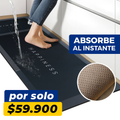Tapete para Cocina y Baño: Seguridad y Comodidad al Instante