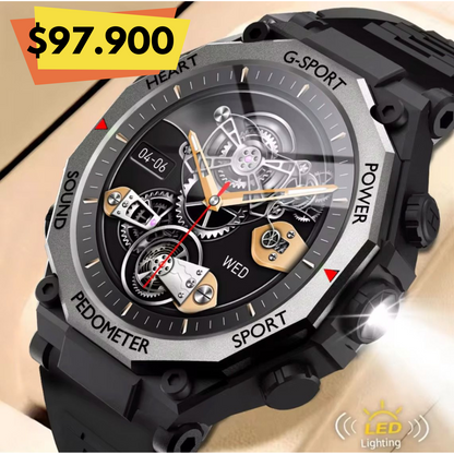 Smartwatch GT6 PRO.