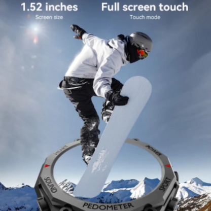 Smartwatch GT6 PRO.