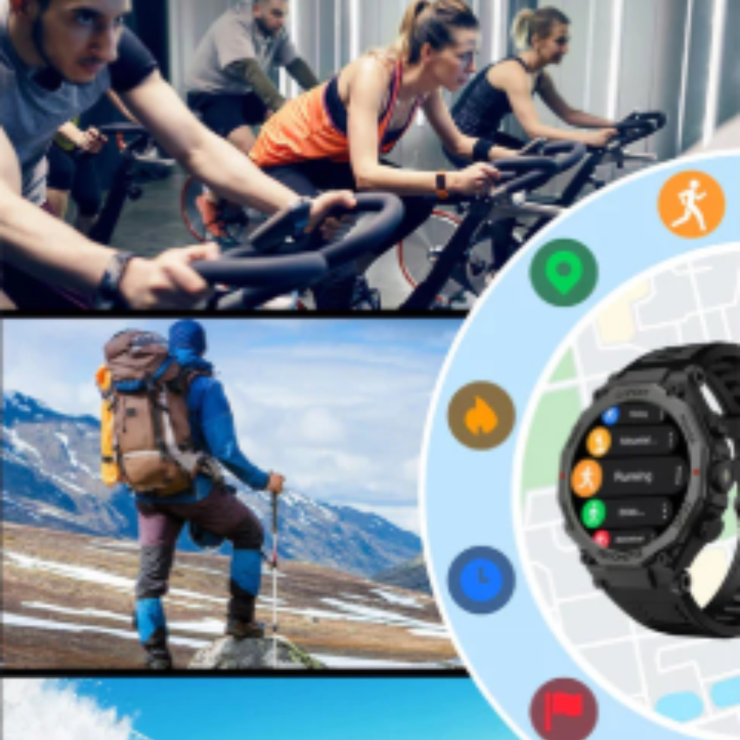 Smartwatch GT6 PRO.