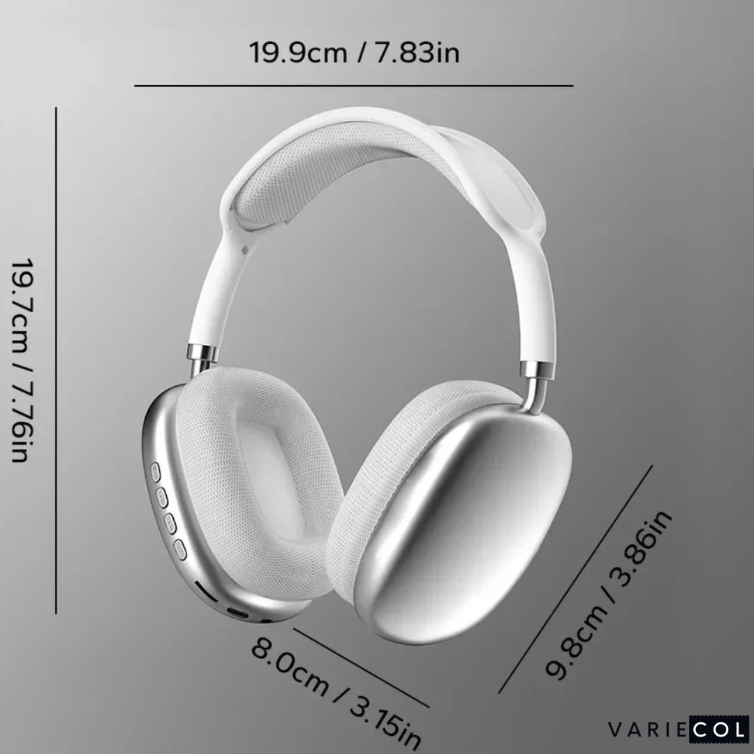ENVUELVETE EN EL SONIDO DE LOS AURICULARES P9