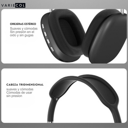ENVUELVETE EN EL SONIDO DE LOS AURICULARES P9