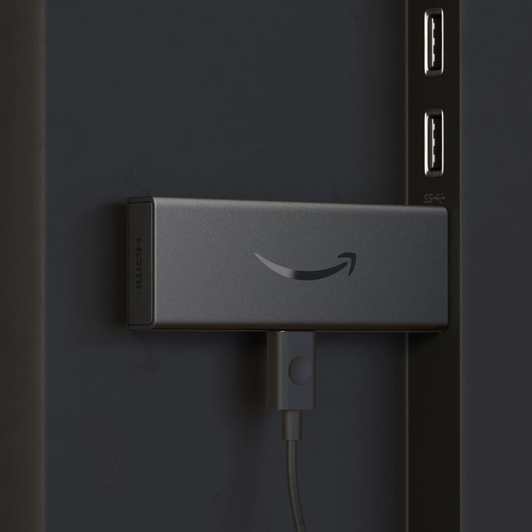 Convierte tu TV normal en Smart en 1 minuto - FIRE TV STICK.